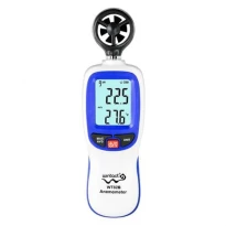 Анемометр Bluetooth (0,3...30 м/с) Wintact WT82B