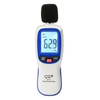Шумомір (30 – 130 dB) Wintact WT85