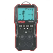 Измеритель концентрации газов 4-в-1 Wintact WT8812