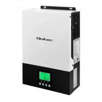 Гібридний інвертор 2400W 24V QT2400-24 Qoltec