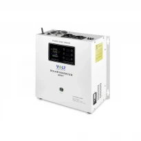 Гібридний інвертор SINUS PRO 1500 S 12/230V 1050/1500W + 40A MPPT VP1500S Volt Polska