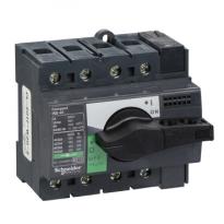 Выключатель-разъединитель INS40 4 полюса 40А 500V 28901 Schneider Electric