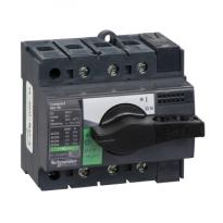 Выключатель-разъединитель INS80 3 полюса 80А 500V 28904 Schneider Electric