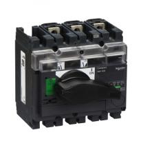Выключатель-разъединитель INV160 3 полюса 160А 500V 31164 Schneider Electric