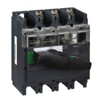Выключатель-разъединитель INV400 3 полюса 400А 500V 31170 Schneider Electric
