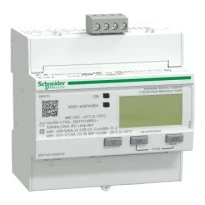 Лічильник iEM3255 5(10)А електронний 3-фазний багатотарифний RS-485 A9MEM3255 Schneider Electric