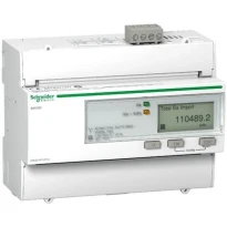 Лічильник iEM3355 5(125А) електронний 3-фазний багатотарифний RS-485 A9MEM3355 Schneider Electric