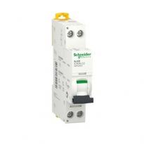 Автоматичний вимикач Acti9 iC40N 2 полюси 2A тип C 6kA A9P54602 Schneider Electric