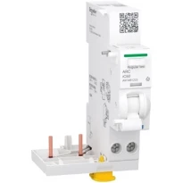 Блок защиты от дугового разряда AFDD ARC iC60 2P 25A SE Acti9 A9TAB1225 Schneider Electric