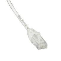 Патч-корд 1м RJ45 Cat.6 F/UTP LSZH белый ACTPC6FULS10WE Schneider Electric