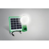 Світлодіодна лампа Mobiya Lite із сонячною панеллю IP54 зелений AEP-LL01-S1000 Schneider Electric