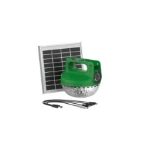 Світлодіодна лампа Mobiya Original із сонячною панеллю IP65 зелений AEP-LR01-S2000 Schneider Electric