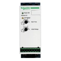 Пристрій плавного пуску ATS01 9A 400V ATS01N109FT Schneider Electric