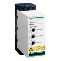 Пристрій плавного пуску та гальмування ATS01 12A 400V ATS01N212QN Schneider Electric