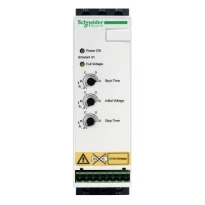 Пристрій плавного пуску та гальмування ATS01 32A 400V ATS01N232QN Schneider Electric