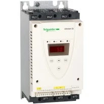 Пристрій плавного пуску ATS22 32A 400V ATS22D32Q Schneider Electric