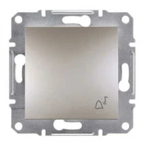 Механизм кнопки бронза EPH0800169 Schneider Electric Asfora