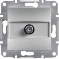 Механизм розетки SAT конечной алюминий EPH3700161 Schneider Electric Asfora