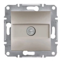 Механизм розетки SAT конечной бронза EPH3700169 Schneider Electric Asfora