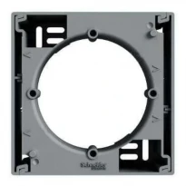 Коробка для накладного монтажу одинарна сталь EPH6100162 Schneider Electric