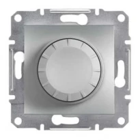 Механізм світлорегулятора 600W алюміній EPH6400161 Schneider Electric Asfora