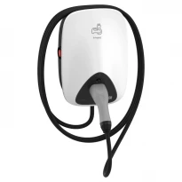 Станція для заряду електромобілів EVlink Home 1 фаза 3,7kW з кабелем T2 EVH4S03NC Schneider Electric