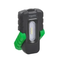 Ліхтар Hand Light Thorsman 3W чорно-зелений IP54 IMT47238 Schneider Electric