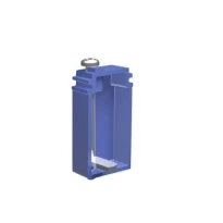Кріплення лючка ISM50823 OPTILINE під фальшпідлогу синій Schneider Electric