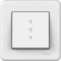 Механізм керування жалюзі білий LNA1300521 Schneider Electric Leona