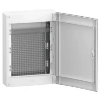 Щит мультимедійний навісний 3 ряди по 18 модулів IP40 PrismaSeT XS LVSXV318 Schneider Electric