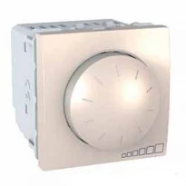 Механізм світлорегулятора 2-мод. слонова кістка MGU3.511.25 Schneider Electric Unica