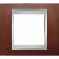 Рамка 1 пост тютюн/алюміній MGU66.002.0M4 Schneider Electric Unica Top