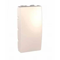 Механізм заглушки 1-мод. слонова кістка MGU9.865.25 Schneider Electric Unica
