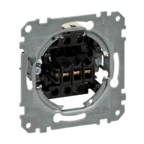 Механізм вимикача 3-клавішного Merten System M MTN311900 Schneider Electric