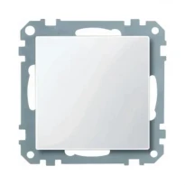 Заглушка Merten System M MTN391619 полярно-белый Schneider Electric