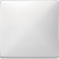 Клавиша выключателя белая Merten System M MTN412119 Schneider Electric