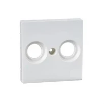 Центральна плата TV-R Merten System M MTN4122-0319 полярно-білий Schneider Electric