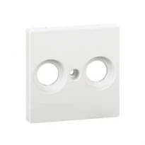 Центральна плата TV-R Merten System M MTN4122-0325 білий активний Schneider Electric