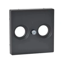 Центральна плата TV-R Merten System M MTN4122-0414 антрацит Schneider Electric