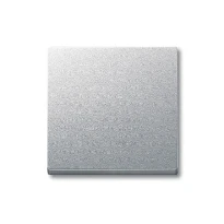 Клавиша выключателя System M алюминий Merten MTN433160 Schneider Electric