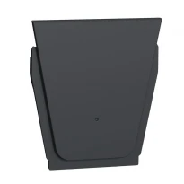 Набір сальників для труби 10 шт чорний Mureva Styl Schneider Electric MUR35008