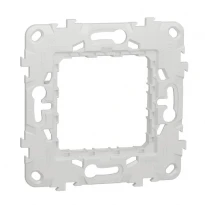 Супорт Zamak 2 модульний NU7002 Schneider Electric Unica New