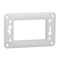 Супорт Zamak 3 модульний NU7103 Schneider Electric Unica New