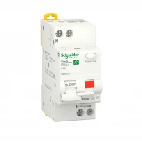 Дифавтомат 16А 10мА 6 kA 2 полюса тип C A R9D51616 Resi9 Schneider Electric