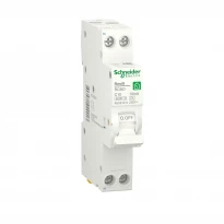 Дифавтомат 10А 10мА 6 kA 2 полюса тип C A R9D81610 Resi9 Schneider Electric