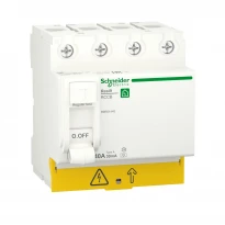 УЗО 40А 30мА 6kA тип A 4 полюса R9R61440 Resi9 Schneider Electric