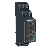 Багатофункціональне реле часу 2CO 24-230В AC/DC 8А RE22R2MYMR Schneider Electric