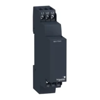 Реле контроля фаз 3 фазы 5A 1CO 208...480V AC RM17TG00 Schneider electric