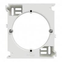 Коробка для поверхневого багатопостового монтажу SDD111902 білий Sedna Design Schneider Electric
