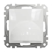 Розетка для виведення кабелю SDD111903 білий Sedna Design Schneider Electric